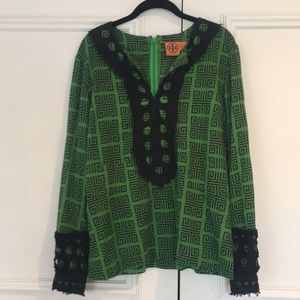 Tory Burch top - Gorgeous!